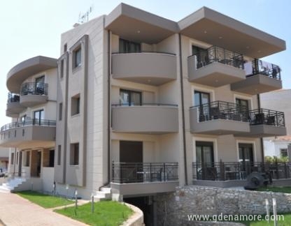 THALASSIES HOTEL, частни квартири в града Thassos, Гърция - Hotel