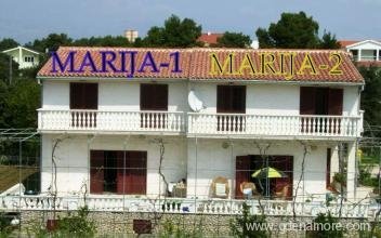 MARIA 2, alloggi privati a Vrsi Mulo, Croazia