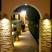 Villavita Holiday, private accommodation in city Lefkada, Greece - vaulted entrance