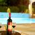 Villavita Holiday, Privatunterkunft im Ort Lefkada, Griechenland - time for some wine