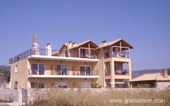 O Xenonas ton Mylon, private accommodation in city Nafplio, Greece