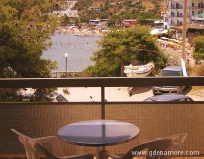 HOTEL RACHEL, частни квартири в града Aegina Island, Гърция - Room Balcony