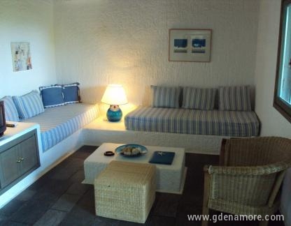 Niriides Villas, Частный сектор жилья Rest of Greece, Греция - Room