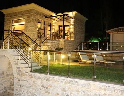 Karvouno Villas, private accommodation in city Sivota, Greece - VILLA MICHAIL