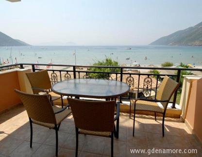Hotel Grand Nefeli, частни квартири в града Lefkada, Гърция - View