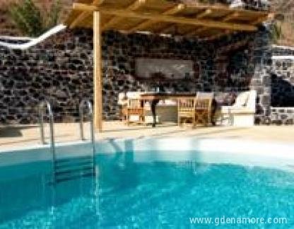 Windmill - Villa, private accommodation in city Cyclade, Greece - Villa
