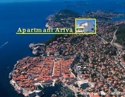 Wohnungen Ariva, Privatunterkunft im Ort Dubrovnik, Kroatien - Apartmani Dubrovnik Ariva