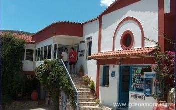 Paros Beach, private accommodation in city Lefkada, Greece