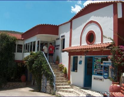 Paros Beach, ενοικιαζόμενα δωμάτια στο μέρος Lefkada, Greece - Hotel