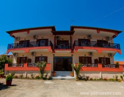 Athina Hampezou apartments and rooms, ενοικιαζόμενα δωμάτια στο μέρος Afitos, Greece - Athina-Rooms