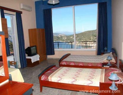 CALYPSO HOTEL, Privatunterkunft im Ort Ithaki, Griechenland - Room