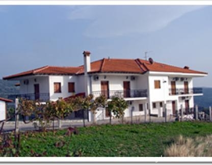 Arsenis, Privatunterkunft im Ort Rest of Greece, Griechenland - Hotel