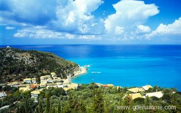 Nikolas and Sofia Studios, частни квартири в града Lefkada, Гърция