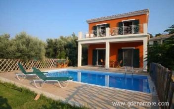 Villa Aether, Privatunterkunft im Ort Lefkada, Griechenland