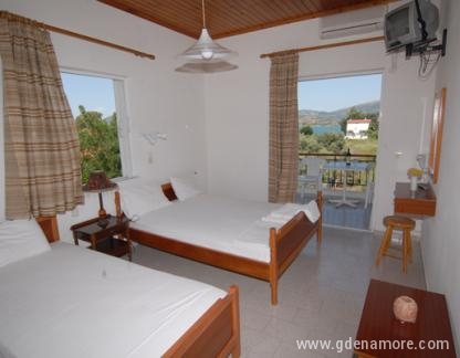 Digenis Studios, private accommodation in city Lefkada, Greece - Studio