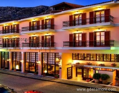 FEDRIADES DELPHI Hotel , private accommodation in city Rest of Greece, Greece - Hotel