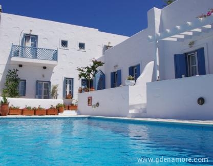 Studios Kilindra, private accommodation in city Astypalea, Greece