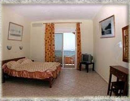 Grand beach hotel, private accommodation in city Thassos, Greece - Room