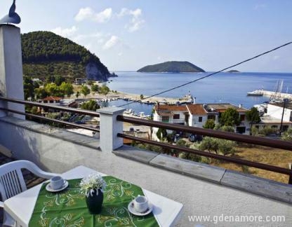 KONSTANTAKI APARTMENTS, частни квартири в града Skopelos, Гърция - KONSTANTAKI PHOTO 1