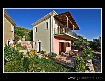 Porto Katsiki Guest Houses, Частный сектор жилья Лефкада, Греция - Accomodation