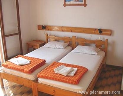 Pension Margarita, частни квартири в града Skiathos, Гърция - Room