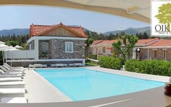 OIKIES Small Elegant Houses, private accommodation in city Mitilene, Greece