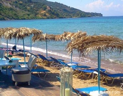 Fiore Sea View Studios, privat innkvartering i sted Zakynthos, Hellas - Beach