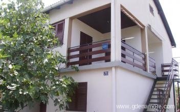 appartement, logement privé à Šilo, Croatie