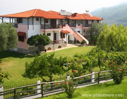 Panorama Studios, zasebne nastanitve v mestu Vourvourou, Grčija - Hotel