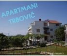 Apartmani Trbović, privatni smeštaj u mestu Krk Malinska Brzac, Hrvatska