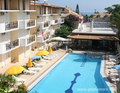 APOLLO HOTEL, Privatunterkunft im Ort Zakynthos, Griechenland