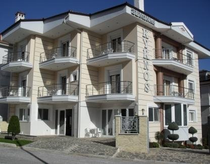 Kyknos De Luxe Suites, Privatunterkunft im Ort Kastoria, Griechenland