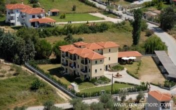 Maistrali appartments, private accommodation in city Sithonia, Greece