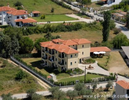 Maistrali appartments, Magán szállás a községben Sithonia, G&ouml;r&ouml;gorsz&aacute;g