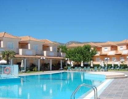 Ecoresort Zefyros Hotel, Privatunterkunft im Ort Zakynthos, Griechenland - Swimming pool