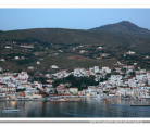 Mare e Vista Epaminondas Hotel, Privatunterkunft im Ort Andros, Griechenland