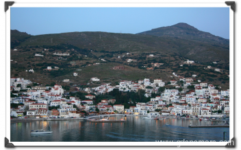 Mare e Vista Epaminondas Hotel, alloggi privati a Andros, Grecia