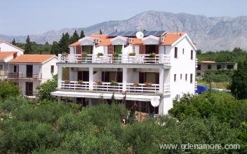 Apartments IDA, private accommodation in city Sućuraj, Croatia