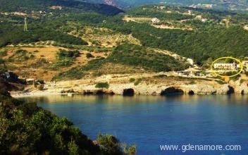 Makris Gialos Apartments, Magán szállás a községben Zakynthos, Görögország