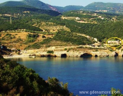 Makris Gialos Apartments, privatni smeštaj u mestu Zakynthos, Grčka