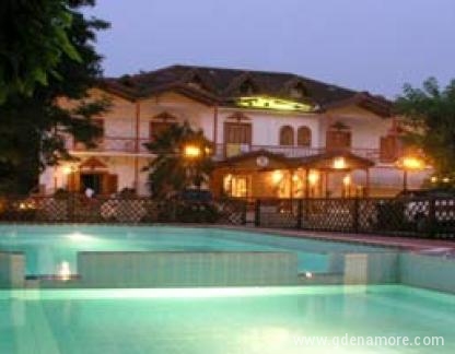 Krikonis Hotel, alloggi privati a Ioannina, Grecia