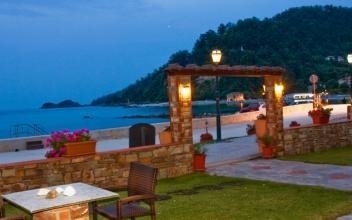 Kamelia, alloggi privati a Thassos, Grecia