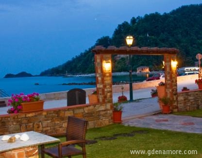 Kamelia, Magán szállás a községben Thassos, G&ouml;r&ouml;gorsz&aacute;g - View