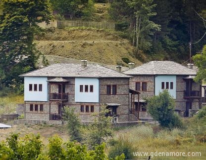 Gesthouse &amp;#34;Kerasies&amp;#34;, частни квартири в града Rest of Greece, Гърция - Kerasies