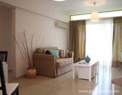 Beautiful Apartment - Kokkino Limanaki, Privatunterkunft im Ort Rafina, Griechenland - Flat