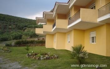 Red Coral, logement privé à Sithonia, Grèce