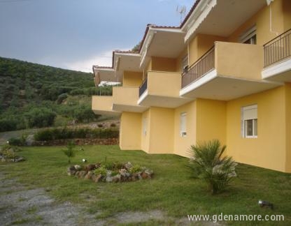 Red Coral, logement privé à Sithonia, Gr&egrave;ce