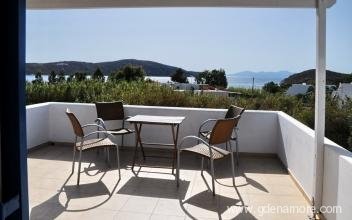 Coralli Apartments, logement privé à Serifos, Grèce