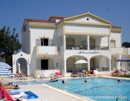 Alessandreo - Marylin Apartments, alloggi privati a Corfu, Grecia