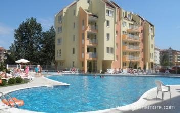 Sea Dreams Complex, Magán szállás a községben Sunny Beach, Bulgária